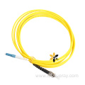 Connector simplex Single Mode Fiber Optic Patch